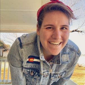 Meet your Posher, Carrie ellen